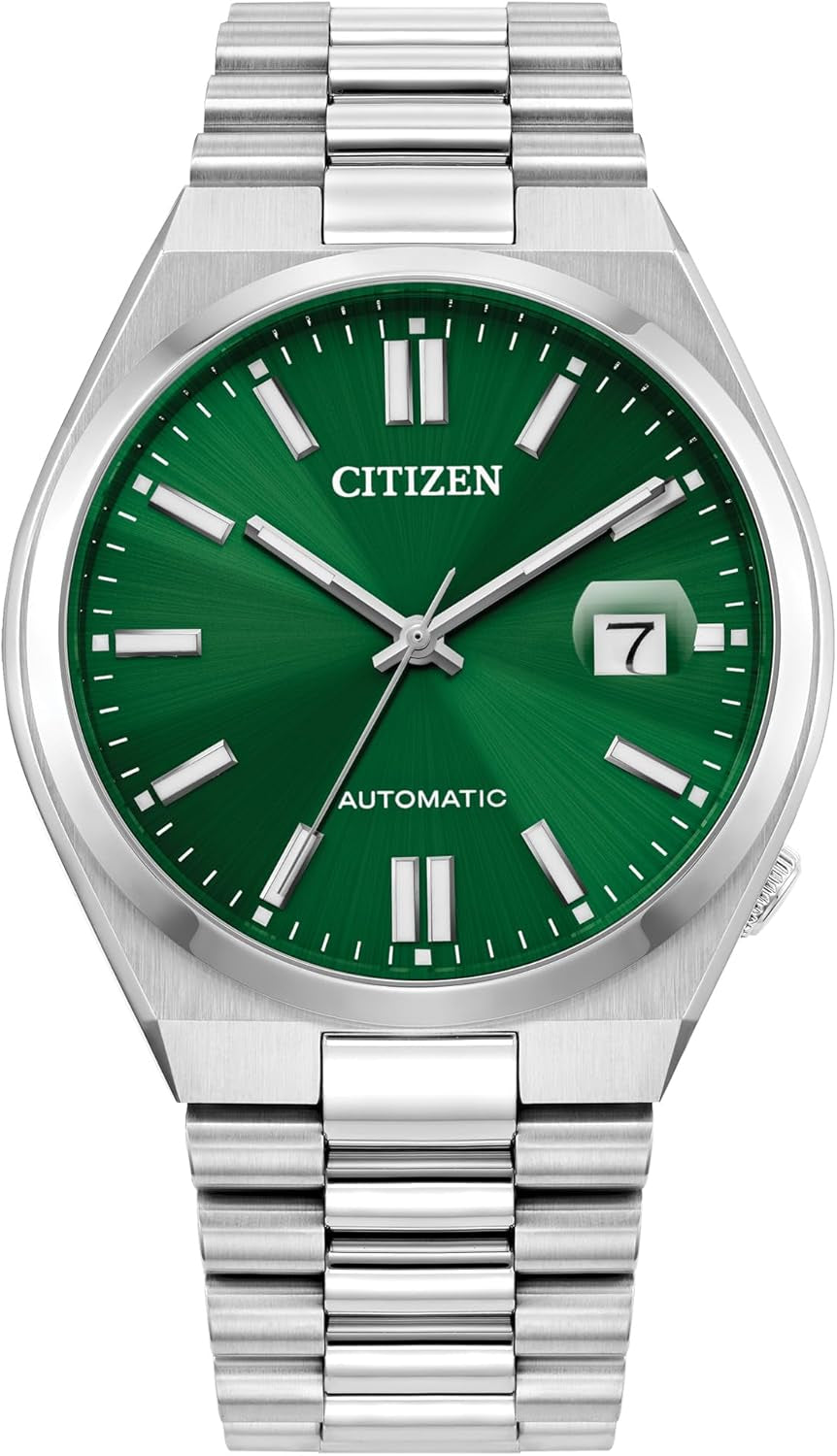 Reloj Automático Deportivo de Lujo para Hombre
