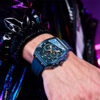 Reloj Cronógrafo Deportivo Impermeable