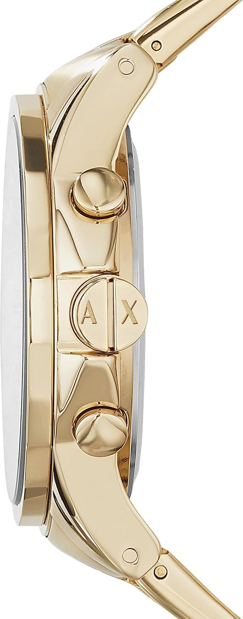 Reloj Cronógrafo de Acero Inoxidable para Hombre