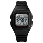 Fashion Men Watches Waterproof Sports Digital LED Alarm Chrono Electronic Clock Man Student Wristwatch Relogio Masculino