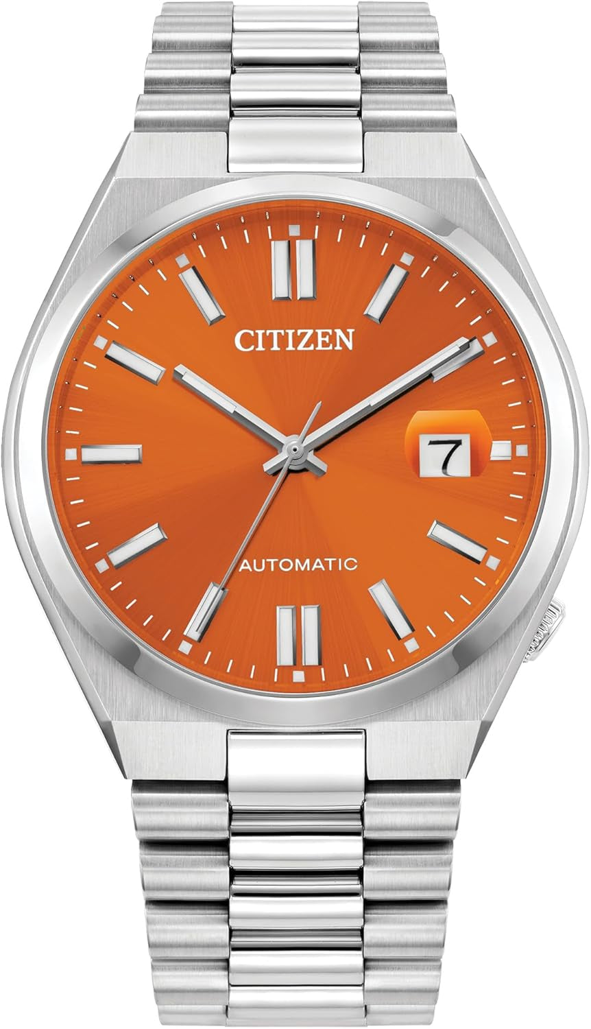 Reloj Automático Deportivo de Lujo para Hombre