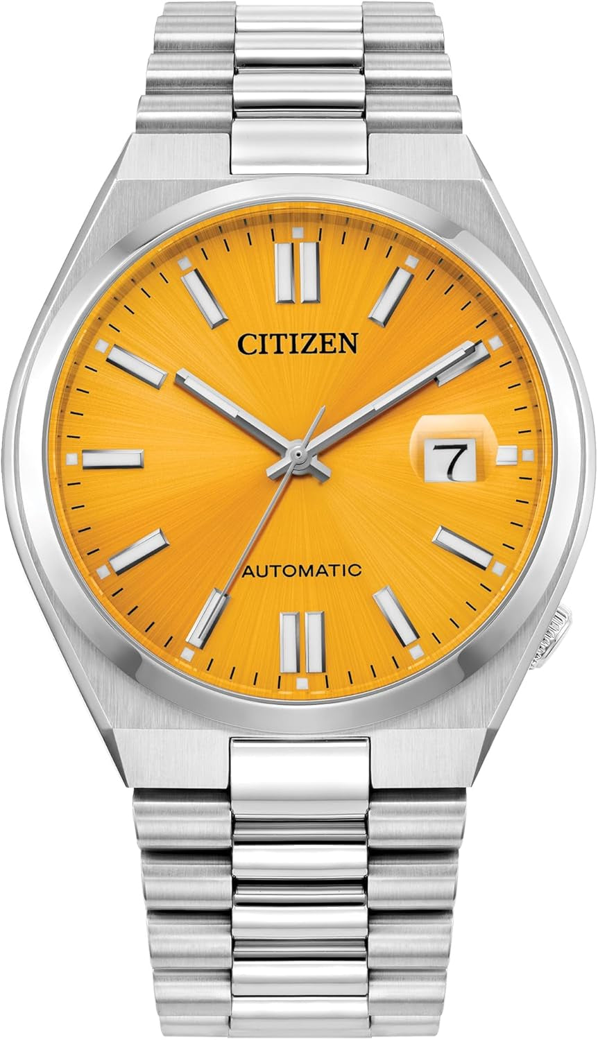 Reloj Automático Deportivo de Lujo para Hombre