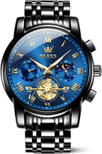 Reloj Deportivo Multifunción de Acero