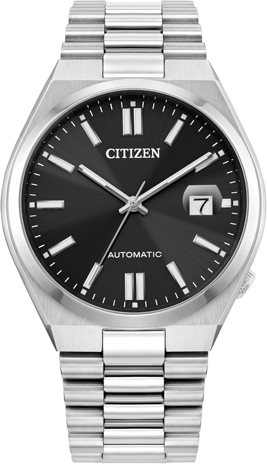 Reloj Automático Deportivo de Lujo para Hombre