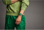 Reloj Automático Deportivo de Lujo para Hombre