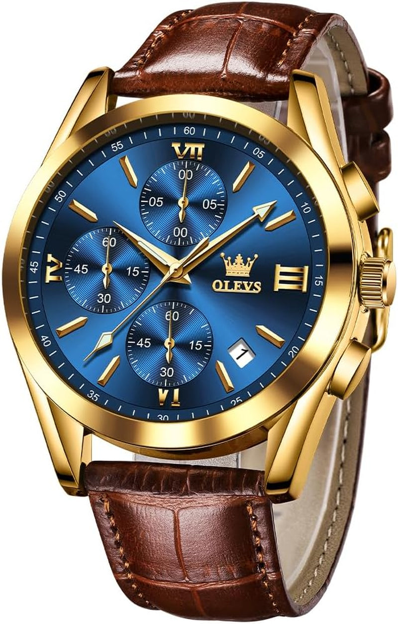Reloj Cronógrafo Deportivo Impermeable