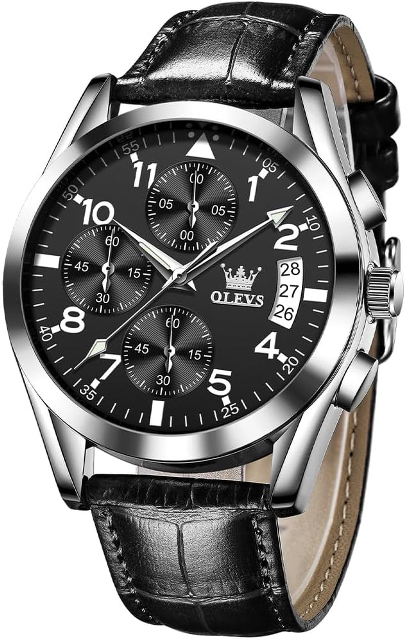 Reloj Cronógrafo Deportivo Impermeable