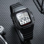 Fashion Men Watches Waterproof Sports Digital LED Alarm Chrono Electronic Clock Man Student Wristwatch Relogio Masculino