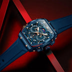 Reloj Cronógrafo Deportivo Impermeable