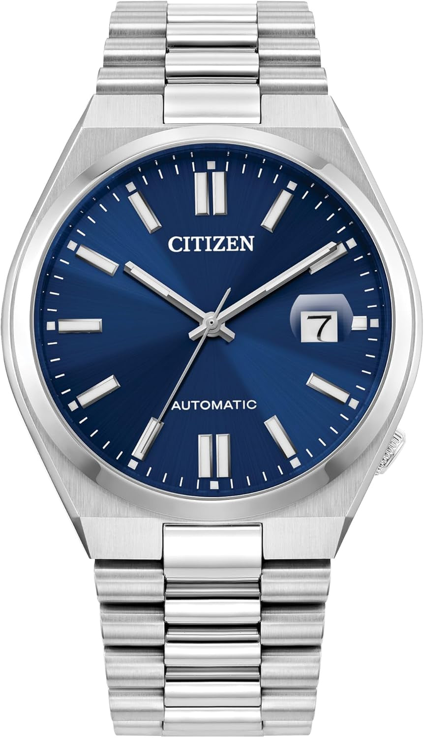 Reloj Automático Deportivo de Lujo para Hombre